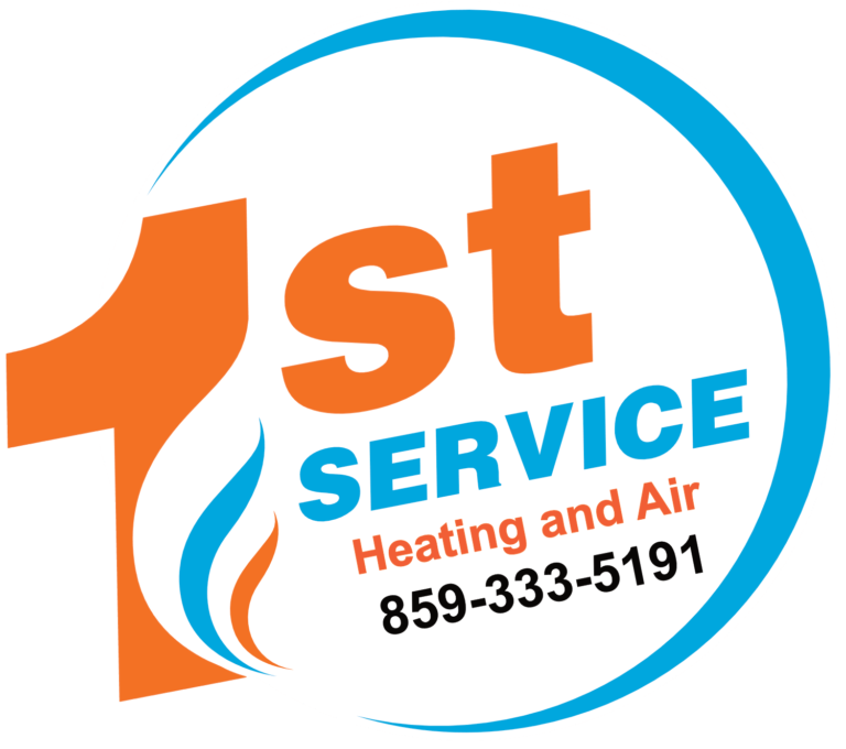1st Service Heating and Air Logo