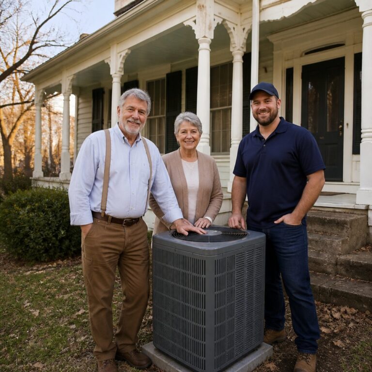 Best HVAC System for Old Homes: 7 Top Options for 2026