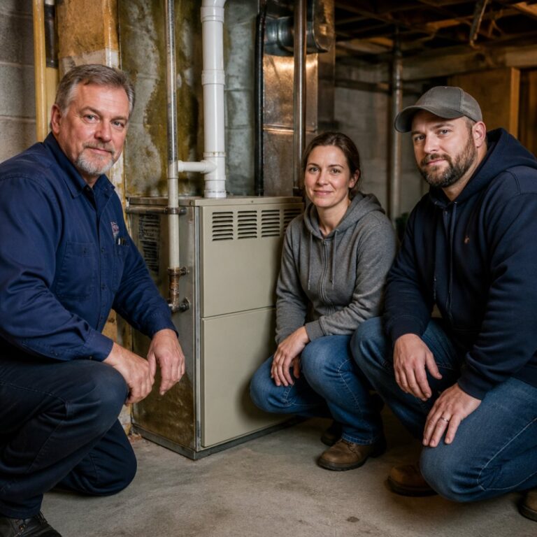 Signs Your Furnace Needs Professional Repair