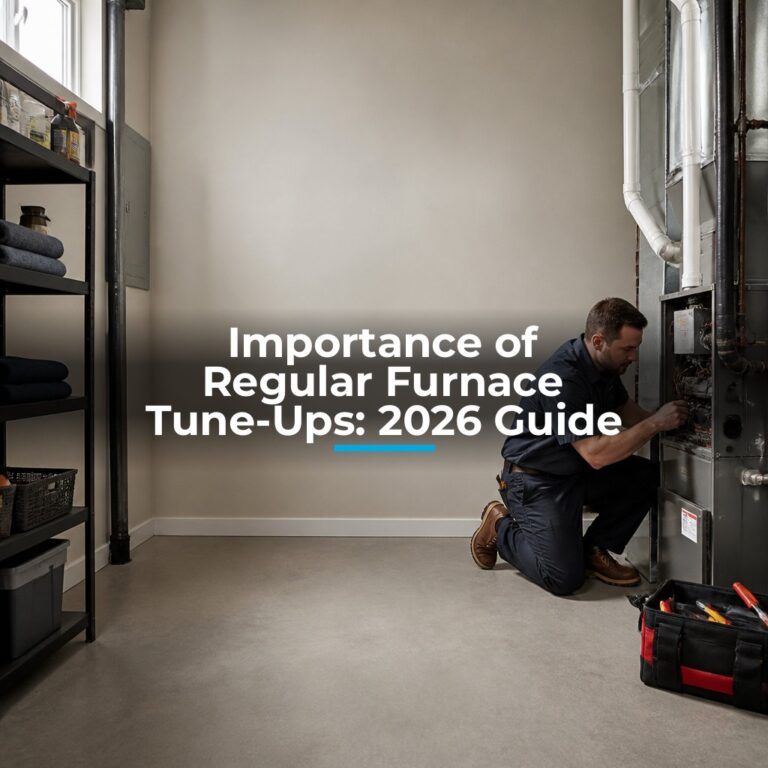 Importance of Regular Furnace Tune-Ups: 2026 Guide